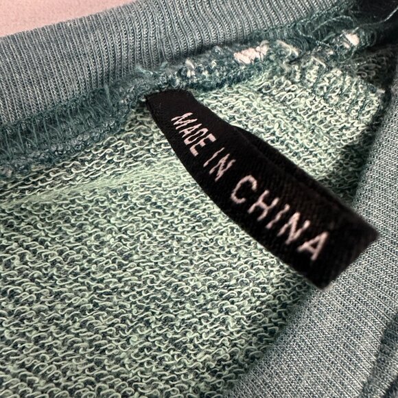 Affliction Black Premium Size Small Womens High-Speed Motors Graphic Top - Picture 5 of 9